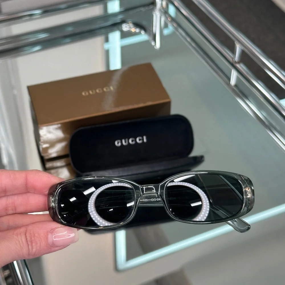 Gucci sunglasses - Picture 3 of 6